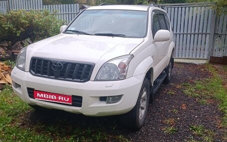 Toyota Land Cruiser Prado 120 рестайлинг, 2007 год, 2 500 000 рублей, 1 фотография