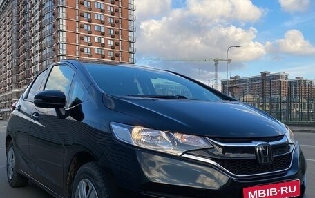 Honda Fit III, 2019 год, 1 420 000 рублей, 1 фотография