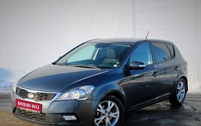 KIA cee'd I рестайлинг, 2012 год, 1 180 000 рублей, 1 фотография