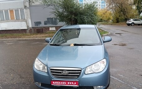 Hyundai Elantra IV, 2008 год, 870 000 рублей, 1 фотография