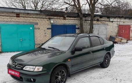 Nissan Primera II рестайлинг, 1998 год, 300 000 рублей, 3 фотография