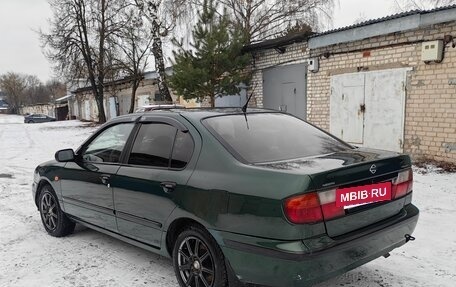 Nissan Primera II рестайлинг, 1998 год, 300 000 рублей, 4 фотография