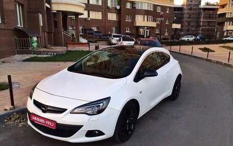 Opel Astra J, 2013 год, 894 000 рублей, 1 фотография