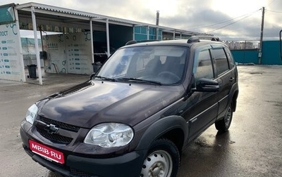 Chevrolet Niva I рестайлинг, 2009 год, 380 000 рублей, 1 фотография