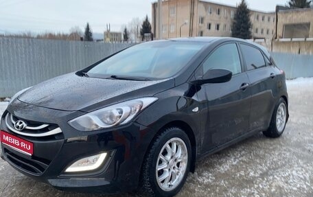 Hyundai i30 II рестайлинг, 2015 год, 1 150 000 рублей, 1 фотография