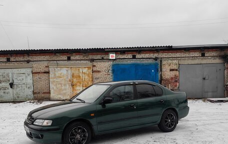 Nissan Primera II рестайлинг, 1998 год, 300 000 рублей, 12 фотография