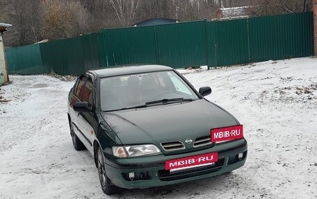 Nissan Primera II рестайлинг, 1998 год, 300 000 рублей, 11 фотография