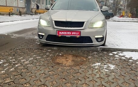 Skoda Octavia, 2012 год, 1 100 000 рублей, 1 фотография