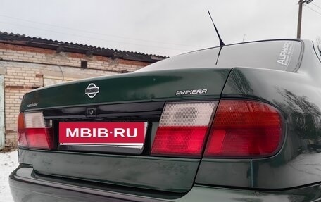 Nissan Primera II рестайлинг, 1998 год, 300 000 рублей, 13 фотография