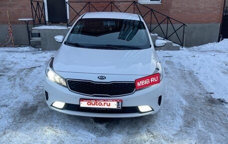 KIA Cerato III, 2017 год, 1 400 000 рублей, 1 фотография