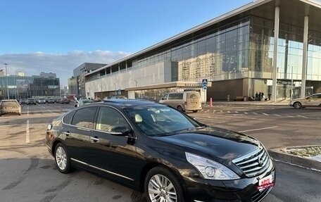 Nissan Teana, 2011 год, 1 100 000 рублей, 1 фотография