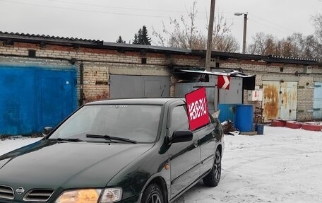 Nissan Primera II рестайлинг, 1998 год, 300 000 рублей, 16 фотография