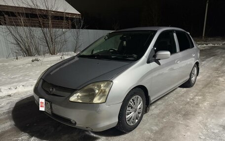 Honda Civic VII, 2000 год, 393 000 рублей, 1 фотография