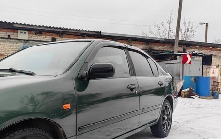 Nissan Primera II рестайлинг, 1998 год, 300 000 рублей, 20 фотография