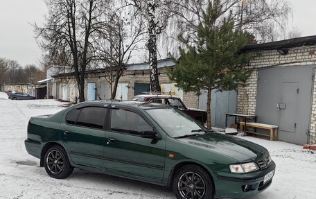 Nissan Primera II рестайлинг, 1998 год, 300 000 рублей, 22 фотография