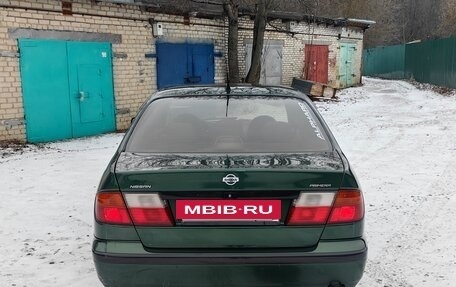 Nissan Primera II рестайлинг, 1998 год, 300 000 рублей, 23 фотография