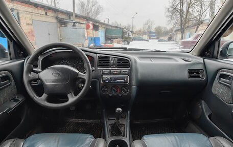 Nissan Primera II рестайлинг, 1998 год, 300 000 рублей, 28 фотография