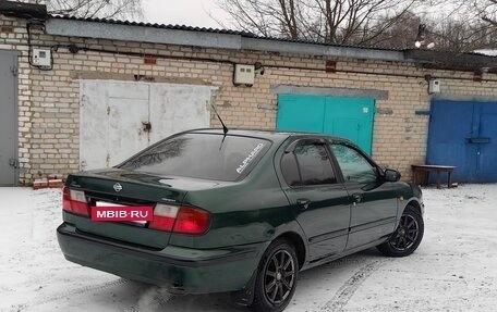 Nissan Primera II рестайлинг, 1998 год, 300 000 рублей, 27 фотография