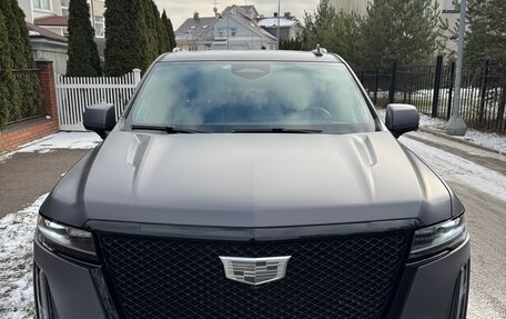 Cadillac Escalade V, 2023 год, 15 750 000 рублей, 1 фотография