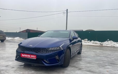 KIA K5, 2020 год, 2 150 000 рублей, 1 фотография