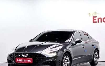 Hyundai Sonata VIII, 2021 год, 2 380 000 рублей, 1 фотография