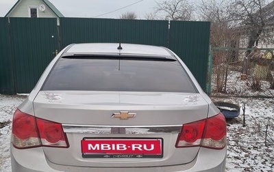 Chevrolet Cruze II, 2010 год, 700 000 рублей, 1 фотография