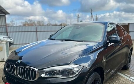 BMW X6, 2018 год, 5 700 000 рублей, 1 фотография