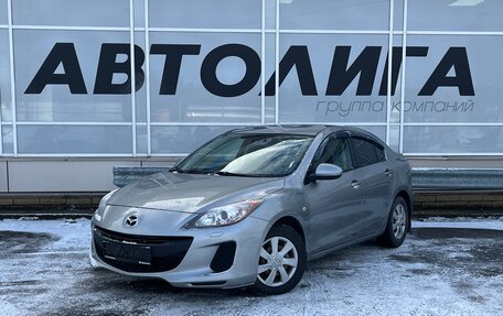 Mazda 3, 2012 год, 784 000 рублей, 1 фотография