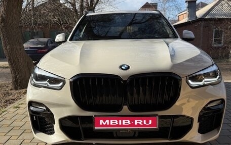 BMW X5, 2020 год, 8 100 000 рублей, 1 фотография