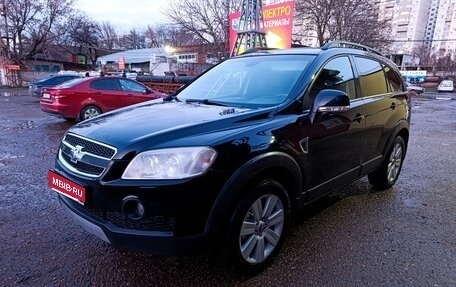 Chevrolet Captiva I, 2007 год, 777 000 рублей, 1 фотография