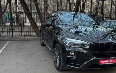 BMW X6, 2017 год, 4 500 000 рублей, 1 фотография