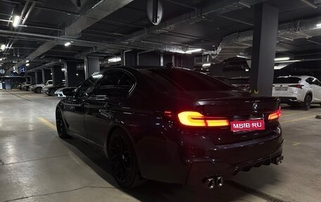 BMW 5 серия, 2018 год, 4 500 000 рублей, 1 фотография