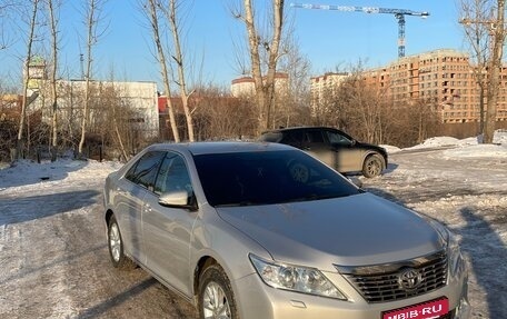 Toyota Camry, 2014 год, 1 970 000 рублей, 1 фотография