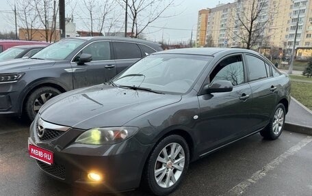 Mazda 3, 2006 год, 365 000 рублей, 1 фотография