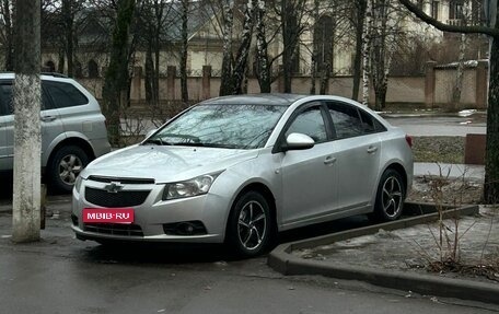 Chevrolet Cruze II, 2010 год, 440 000 рублей, 1 фотография