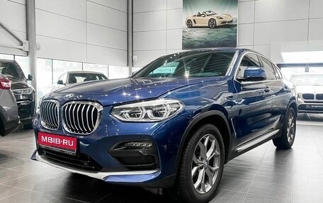 BMW X4, 2020 год, 4 728 500 рублей, 1 фотография