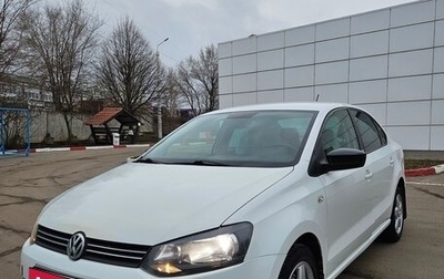 Volkswagen Polo VI (EU Market), 2014 год, 1 100 000 рублей, 1 фотография