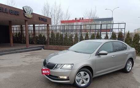 Skoda Octavia, 2019 год, 2 320 000 рублей, 1 фотография