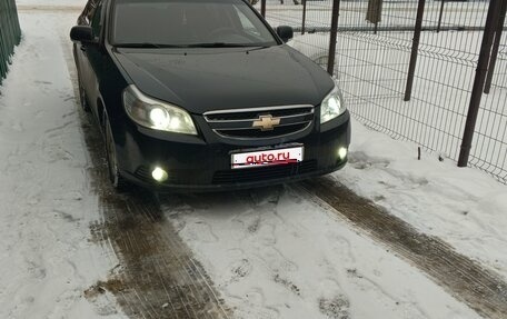 Chevrolet Epica, 2010 год, 770 000 рублей, 1 фотография