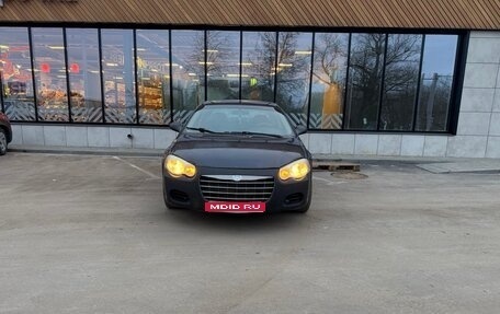 Chrysler Sebring II, 2004 год, 255 000 рублей, 1 фотография