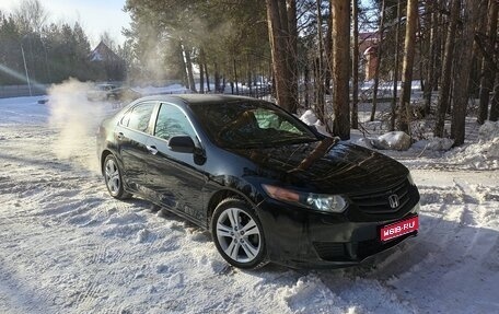 Honda Accord VIII рестайлинг, 2008 год, 1 020 000 рублей, 1 фотография