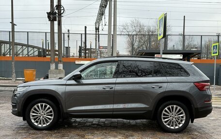 Skoda Kodiaq I, 2021 год, 2 990 000 рублей, 1 фотография