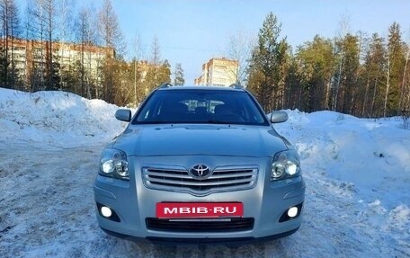 Toyota Avensis III рестайлинг, 2007 год, 1 150 000 рублей, 1 фотография