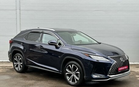 Lexus RX IV рестайлинг, 2019 год, 4 930 000 рублей, 1 фотография