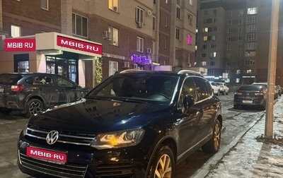 Volkswagen Touareg III, 2014 год, 2 515 000 рублей, 1 фотография