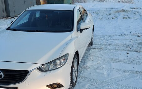 Mazda 6, 2015 год, 2 150 000 рублей, 1 фотография