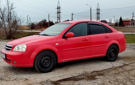 Chevrolet Lacetti, 2005 год, 474 000 рублей, 1 фотография