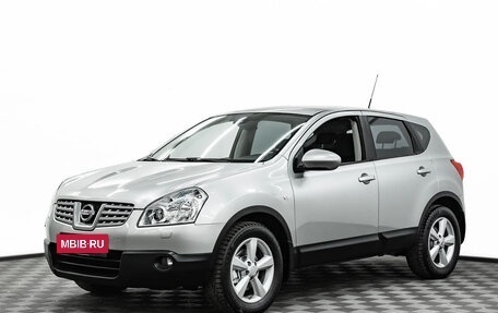 Nissan Qashqai, 2009 год, 955 000 рублей, 1 фотография