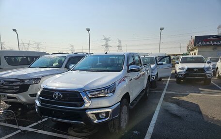 Toyota Hilux VIII, 2024 год, 7 100 000 рублей, 1 фотография