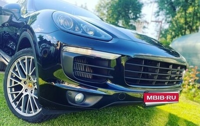 Porsche Cayenne III, 2016 год, 3 800 000 рублей, 1 фотография